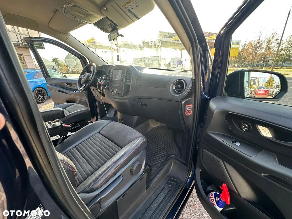 Mercedes-Benz Vito - 10