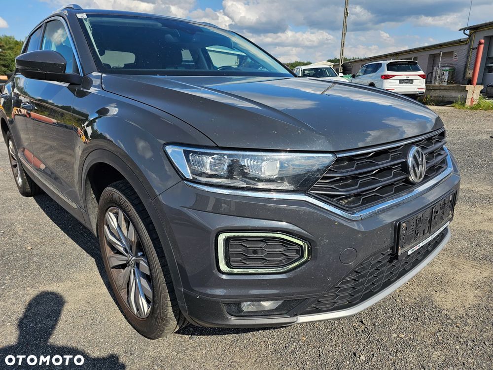 Volkswagen T-Roc 2.0 TDI SCR 4MOTION DSG Sport - 5