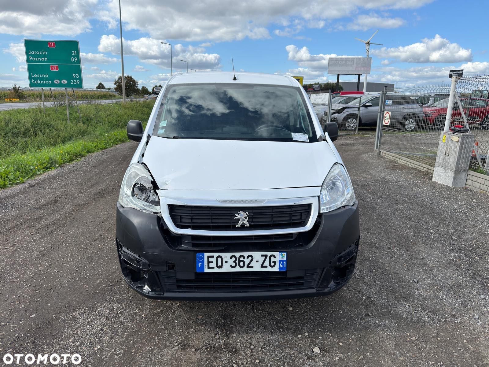 Peugeot Partner - 1