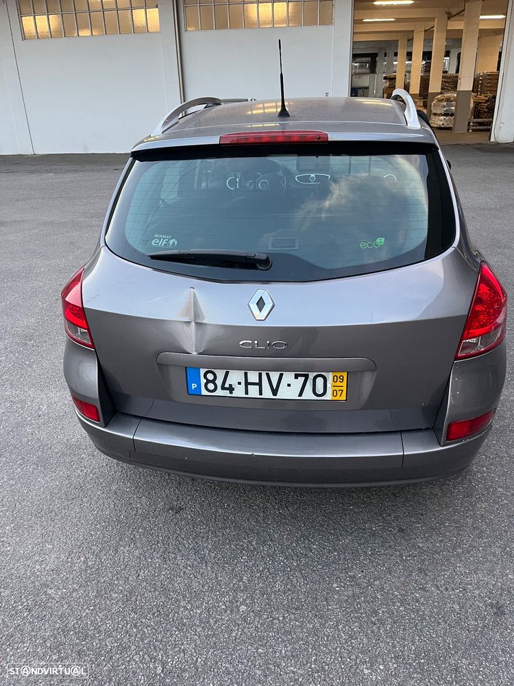 Renault Clio Break 1.5 dCi Dynamique - 2