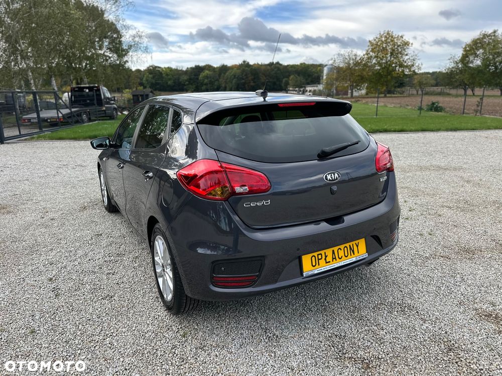 Kia Ceed 1.6 GDI Platinum Edition - 7