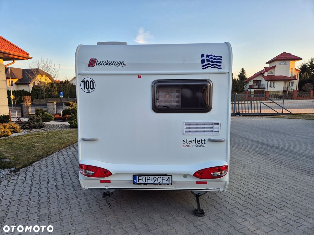 Sterckeman STARLETT 420 CP - 3