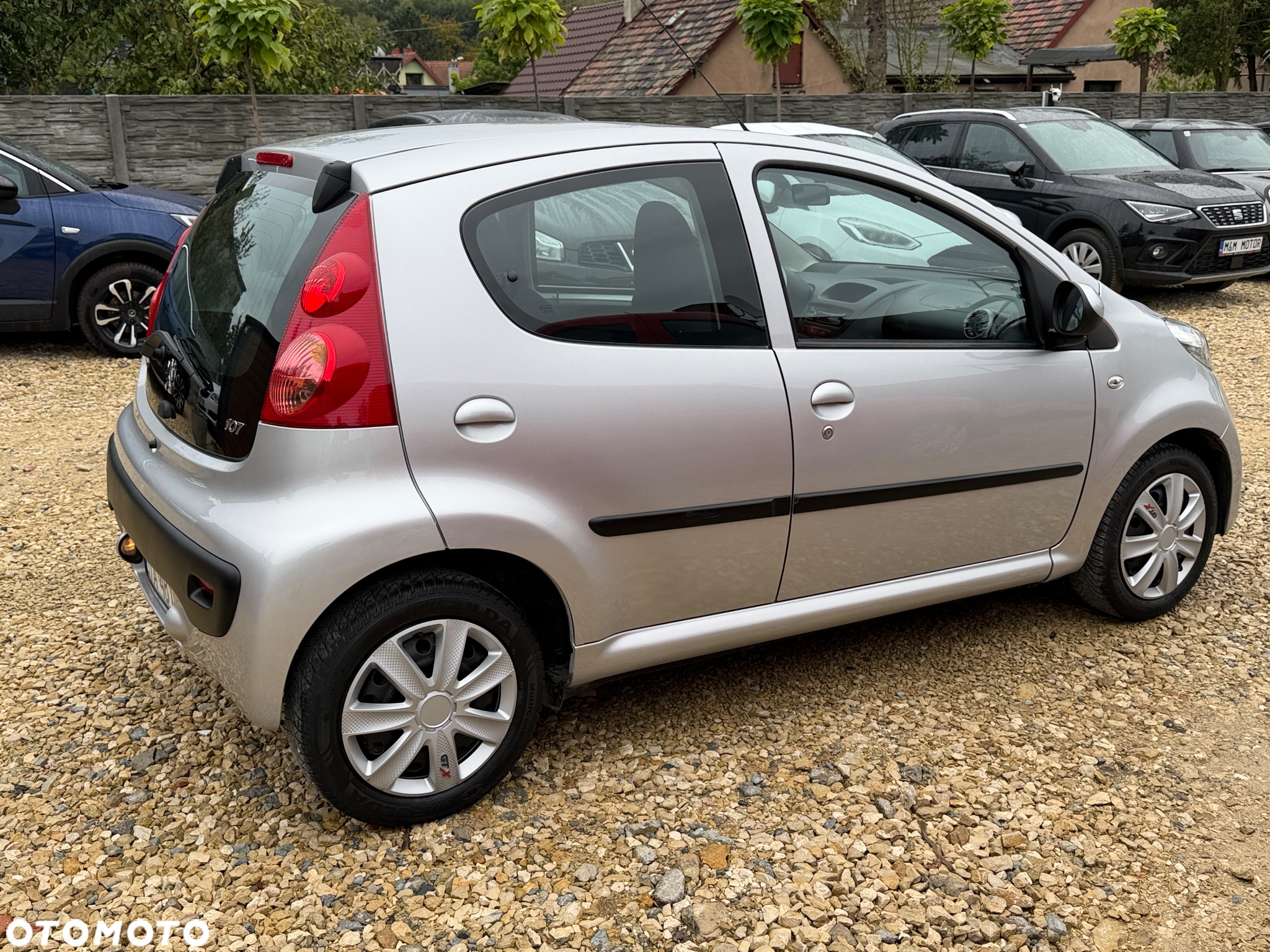 Peugeot 107 (70) 68 Active - 10