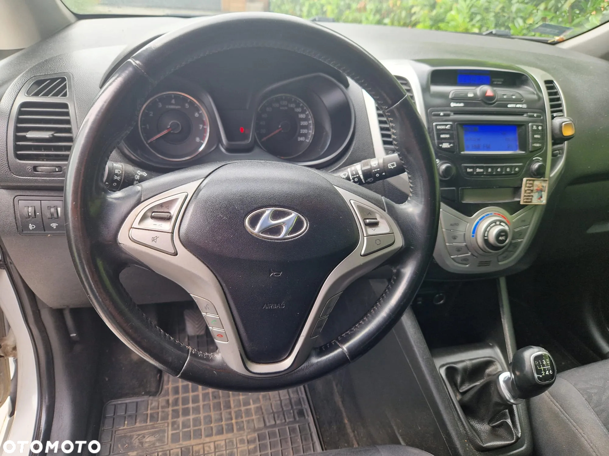 Hyundai ix20 - 8