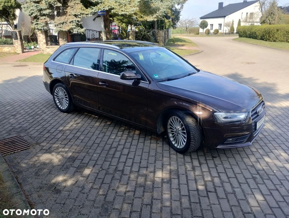 Audi A4 Avant - 5