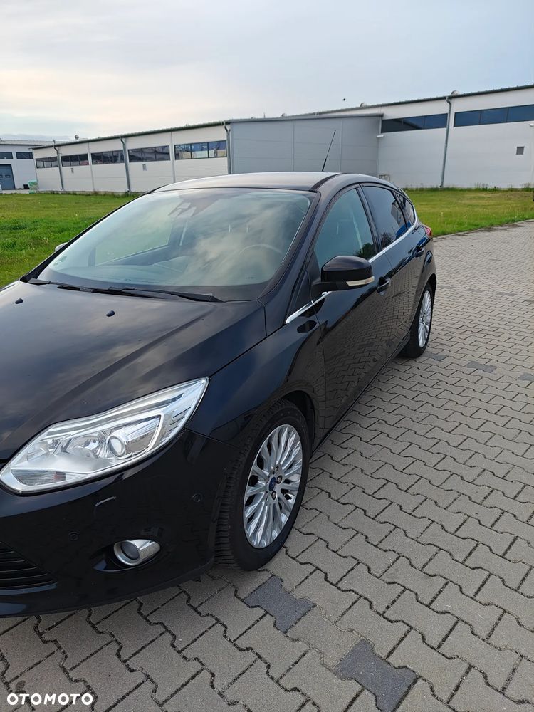 Ford Focus 1.0 EcoBoost Titanium - 4
