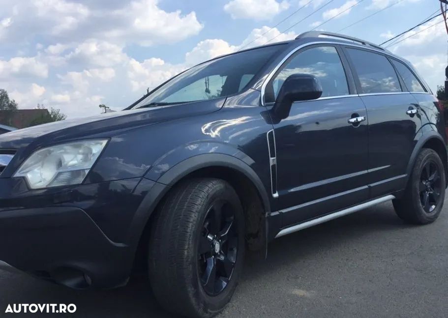 Opel Antara - 2