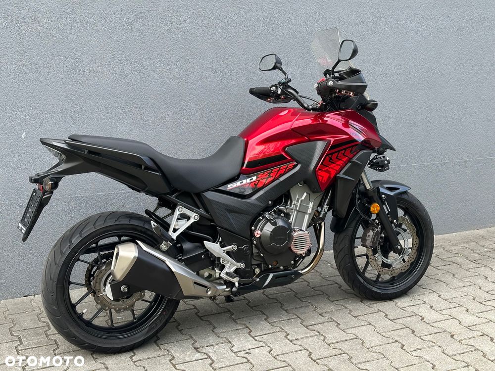 Honda CB - 4