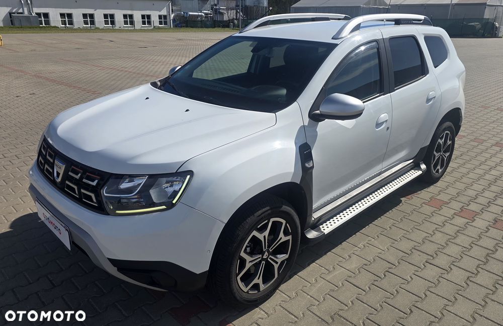 Dacia Duster dCi 110 FAP 4x4 Prestige - 20