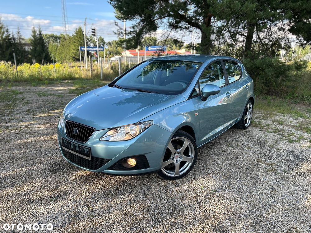 Seat Ibiza 1.4 16V Sport - 6
