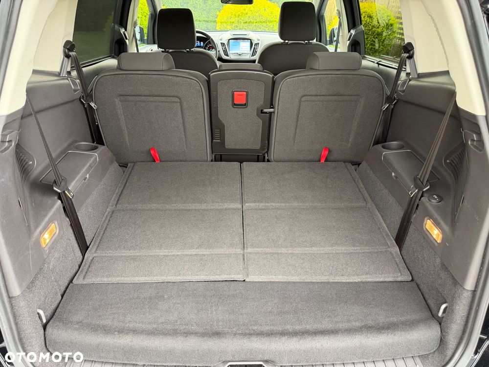 Ford Grand C-MAX 1.0 EcoBoost Titanium ASS - 29