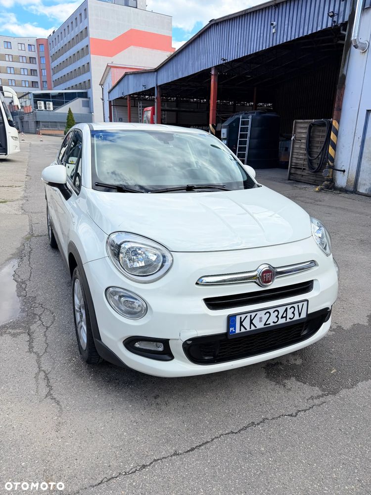 Fiat 500X 1.4 Multiair 4x2 S&S Cross Plus - 2