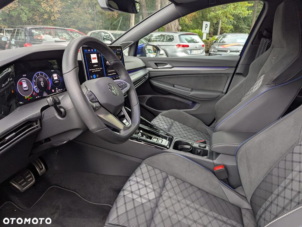 Volkswagen Golf 1.5 eTSI mHEV R-Line Plus DSG - 10