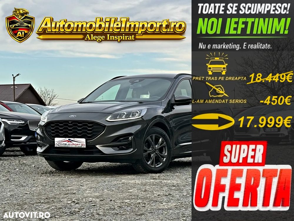 Ford Kuga 2.5 Duratec PHEV ST-LINE X - 2