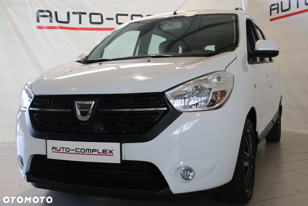 Dacia Lodgy TCe 115 Comfort - 9