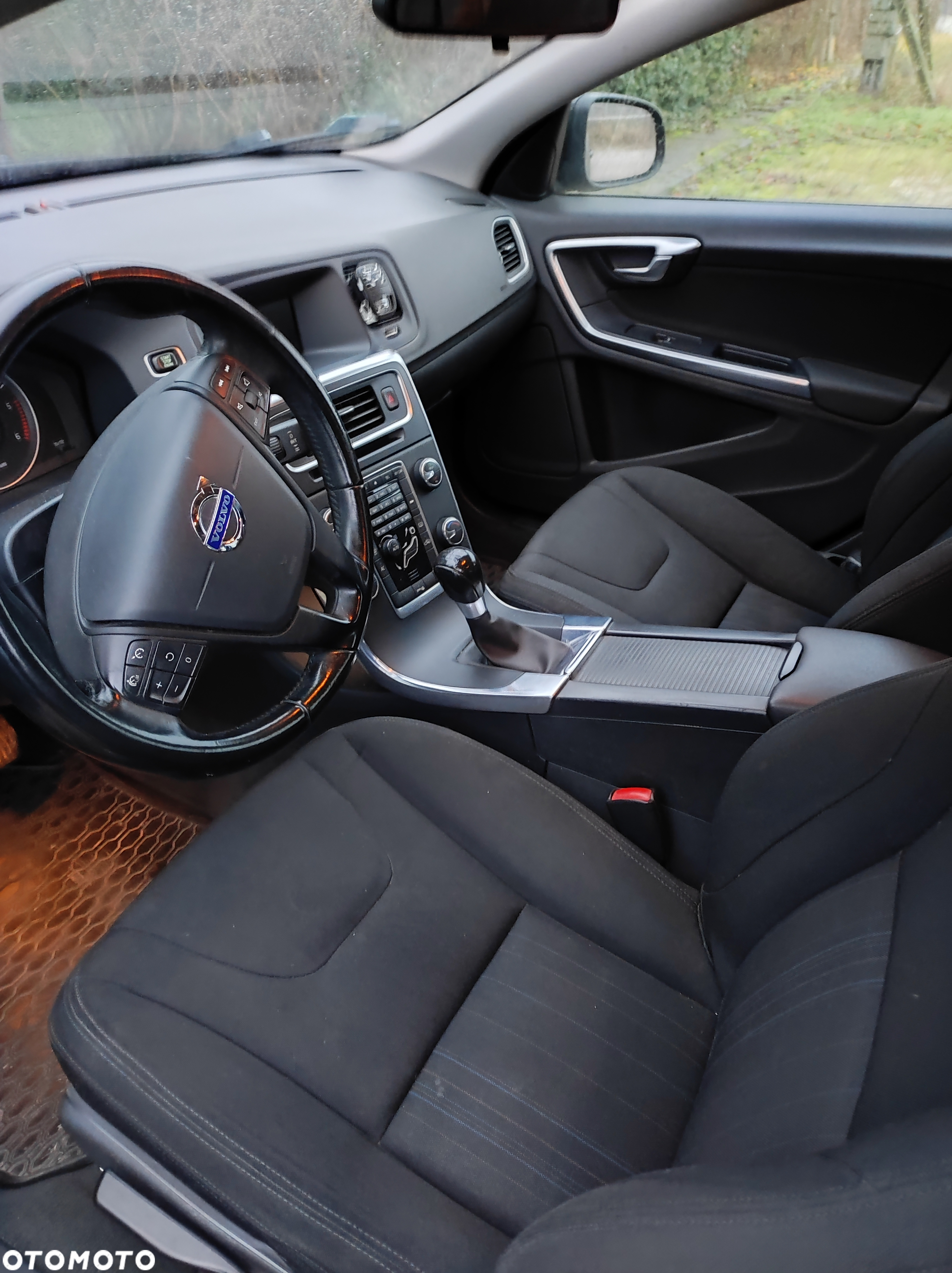 Volvo V60 D3 - 11