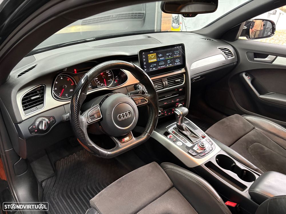 Audi A4 Avant 2.0 TDI Multitronic S-line - 15