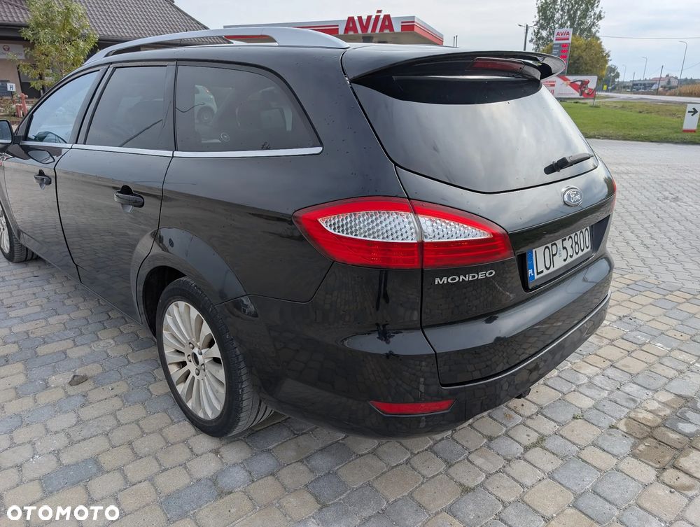 Ford Mondeo 2.0 LPG Flexifuel Titanium - 3