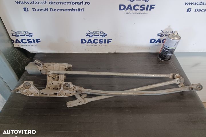 Ansamblu stergatoare parbriz volan pe stanga 0390241724 0390241724 Fo - 3