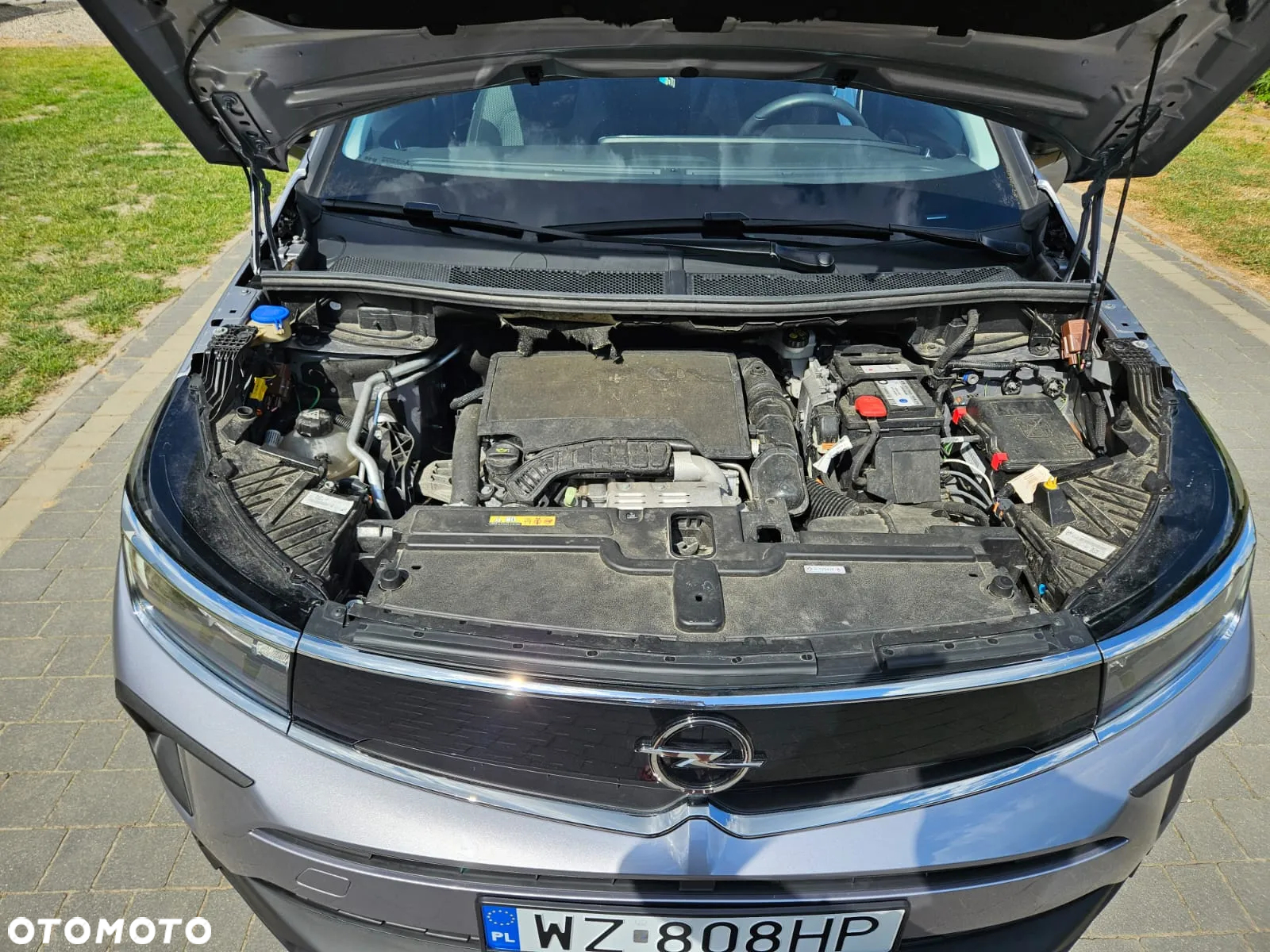 Opel Grandland X 1.2 T Elite S&S - 8