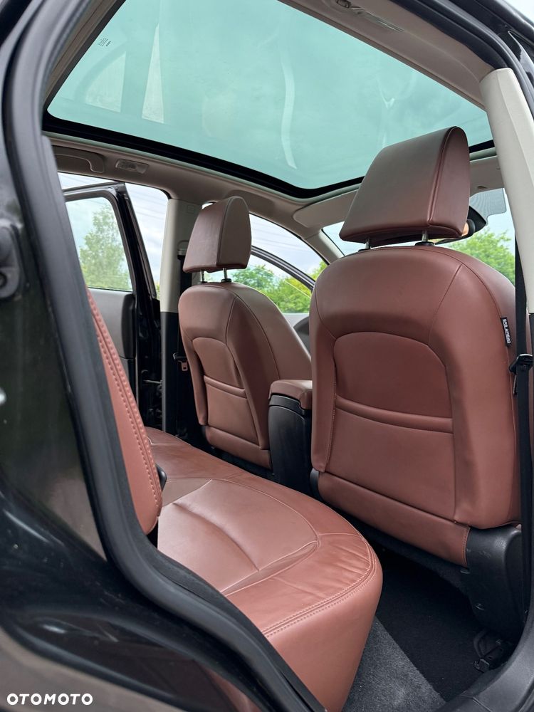 Nissan Qashqai 2.0 4x4 Tekna Premium CVT - 6