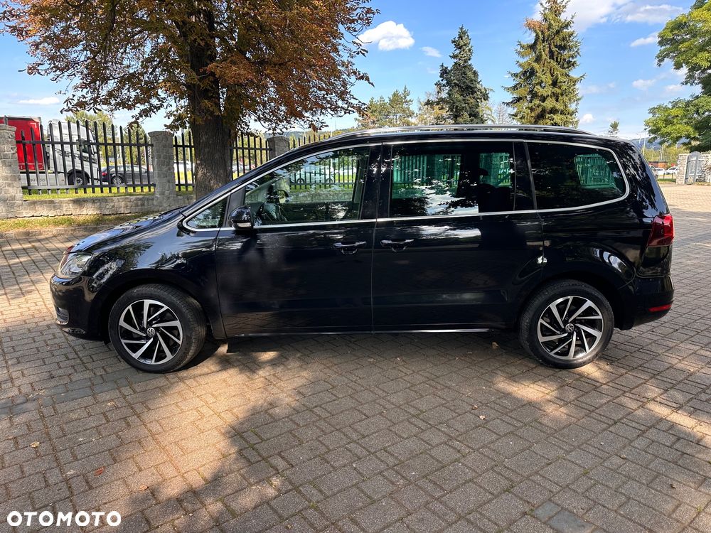 Volkswagen Sharan 2.0 TDI DSG 4MOTION (BlueMotion Technology) Highline - 2
