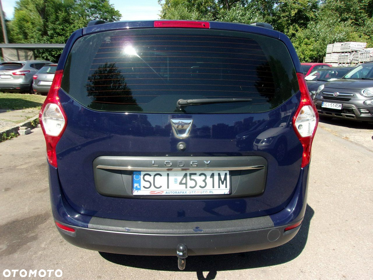 Dacia Lodgy 1.6 SCe Laureate S&S - 10