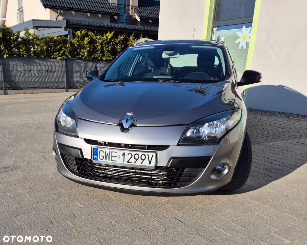 Renault Megane 1.5 dCi Dynamique - 6