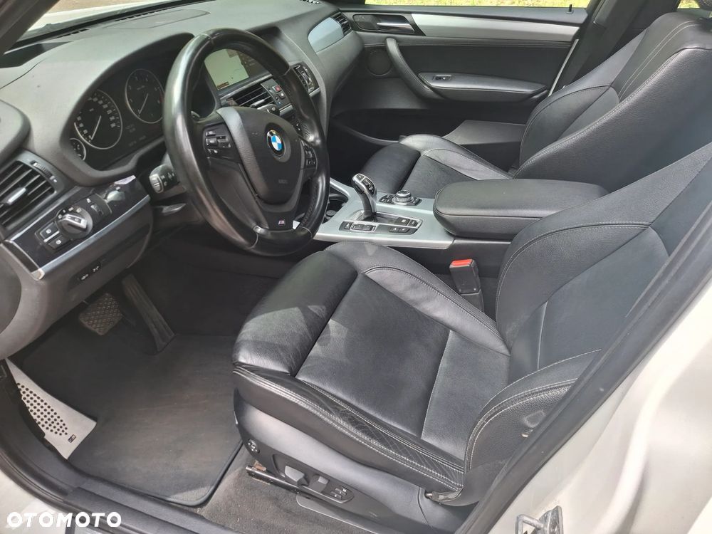 BMW X3 xDrive35d Sport-Aut M Sport - 13