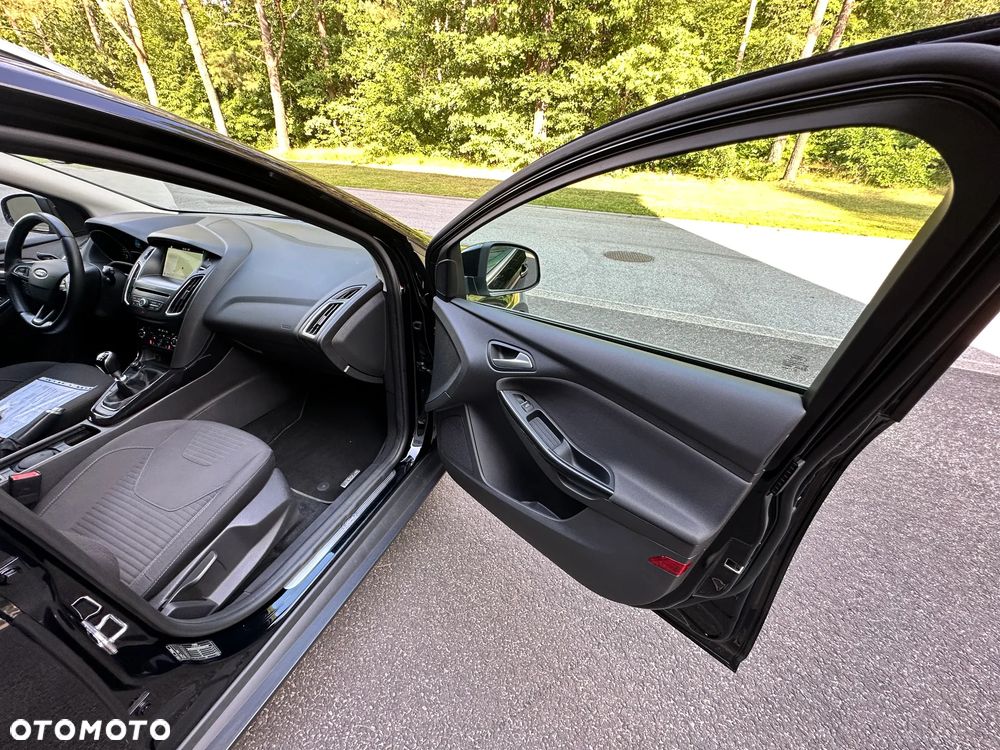 Ford Focus 1.5 TDCi Titanium ASS - 29