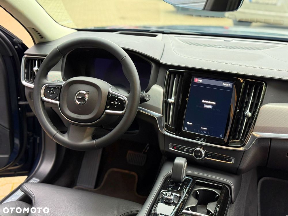 Volvo V90 T6 AWD Plug-In Hybrid Plus Dark - 12