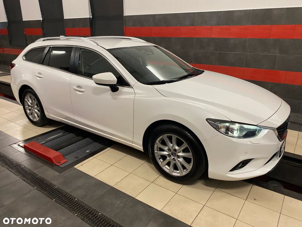 Mazda 6 2.0 Kombi SKYACTIV-G Business-Line - 11