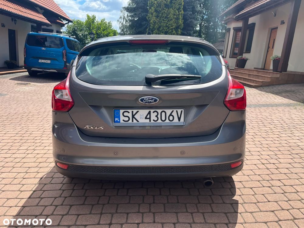 Ford Focus 1.6 EcoBoost Start-Stopp-System Champions Edition - 6