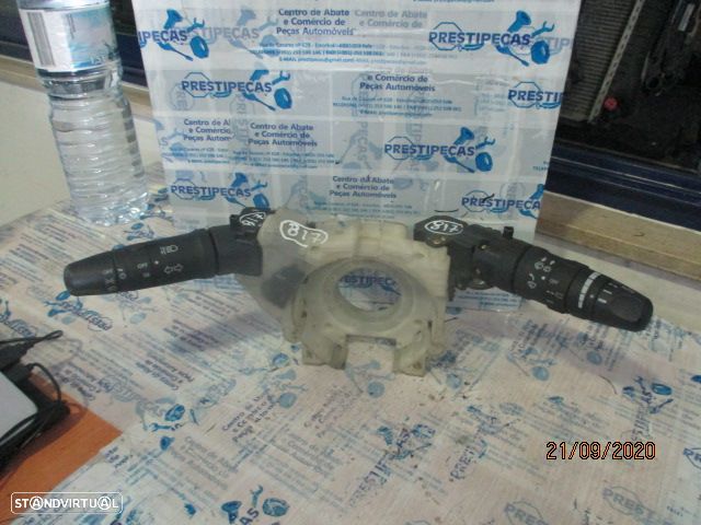 Comutador COM817 NISSAN MICRA 2004 LUZES , PISCAS E ESCOVAS - 1