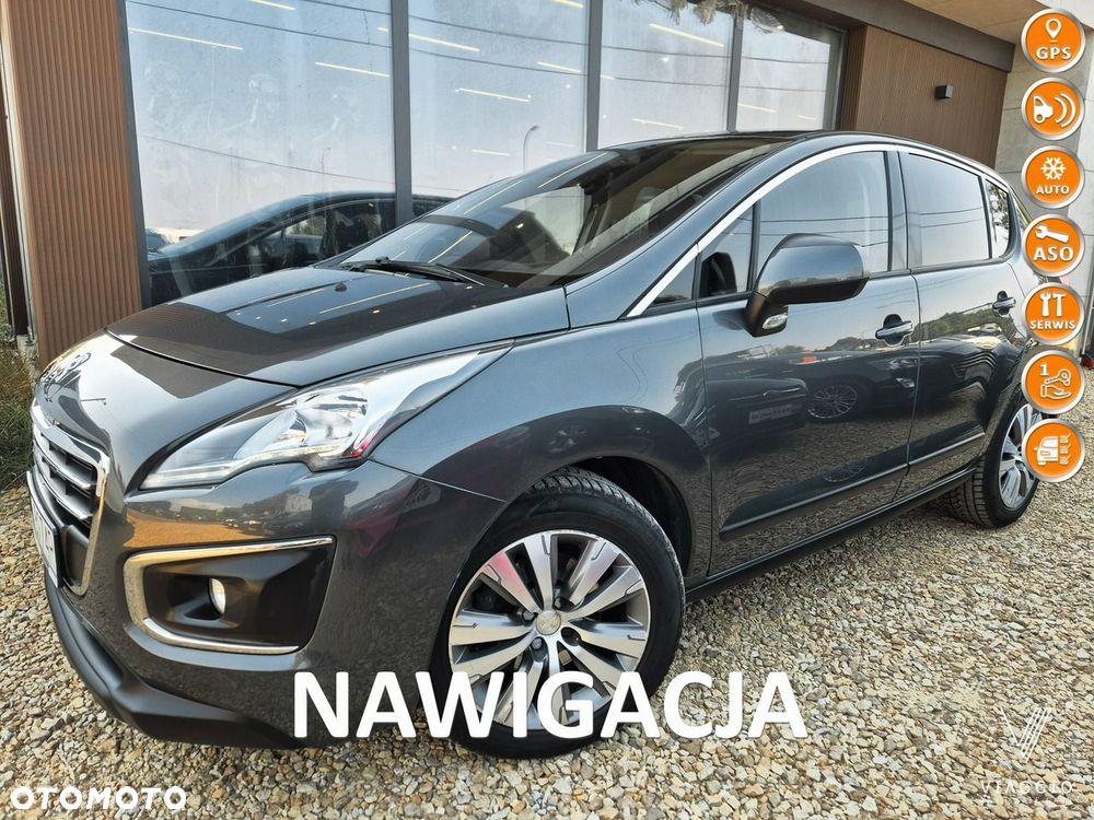 Peugeot 3008 - 1