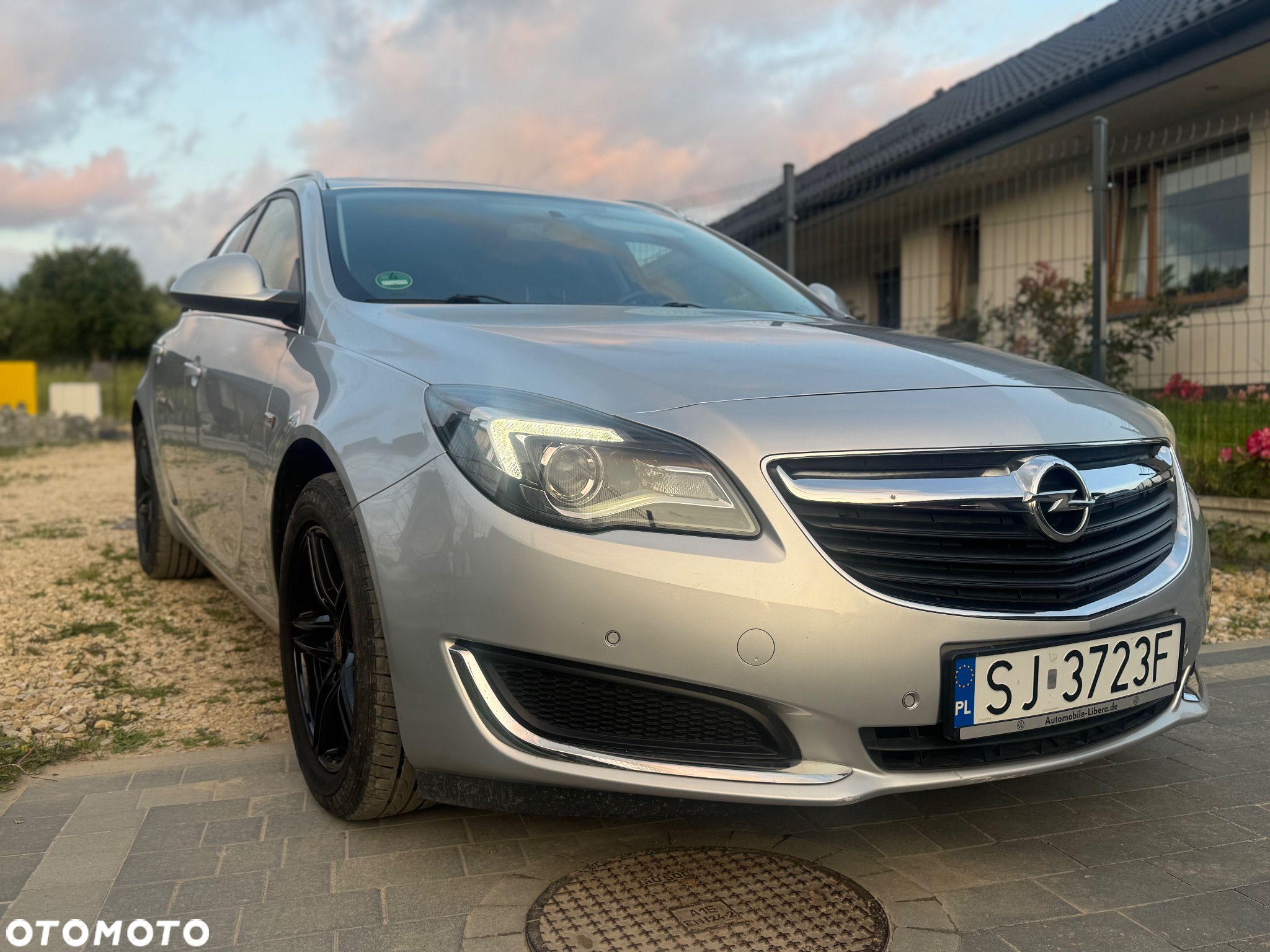 Opel Insignia 1.4 T Executive S&S - 7