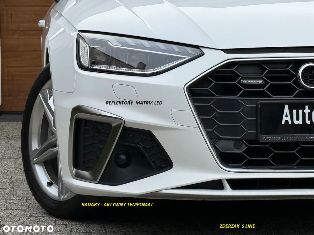 Audi A4 Avant 40 TDI quattro S tronic S line - 7