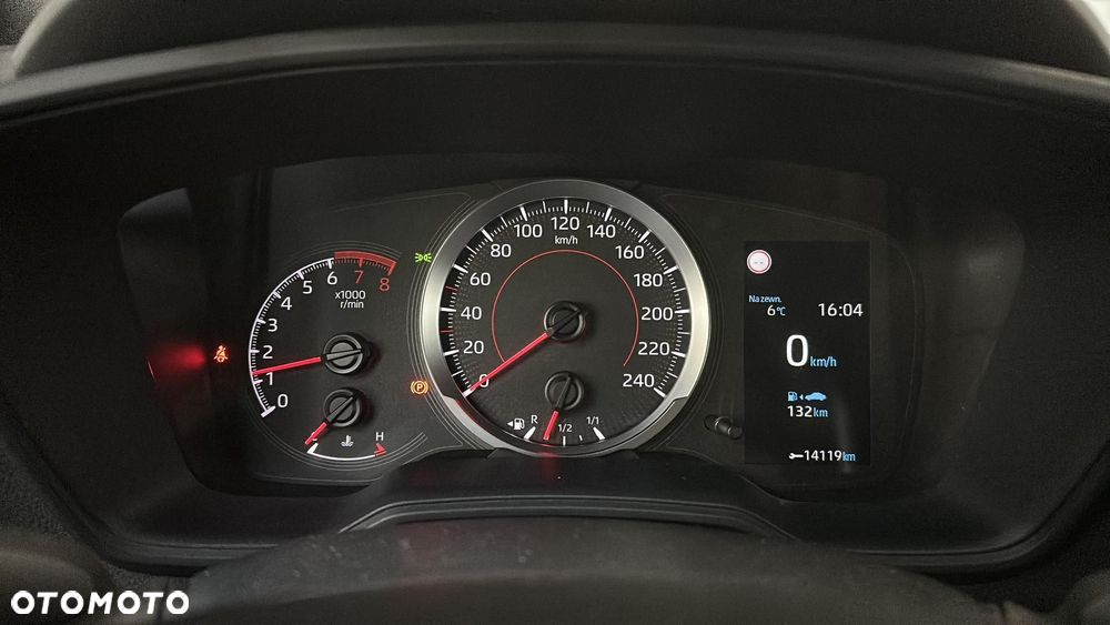 Toyota Corolla 1.2 T Active - 23