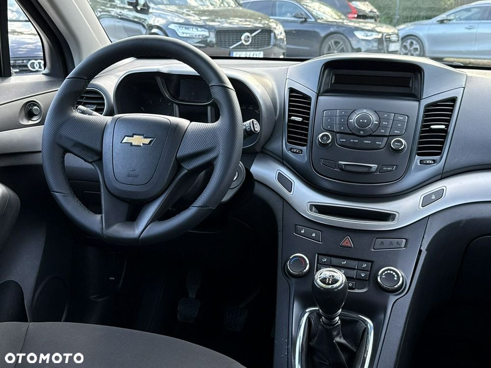 Chevrolet Orlando 1.8 LS+ - 20