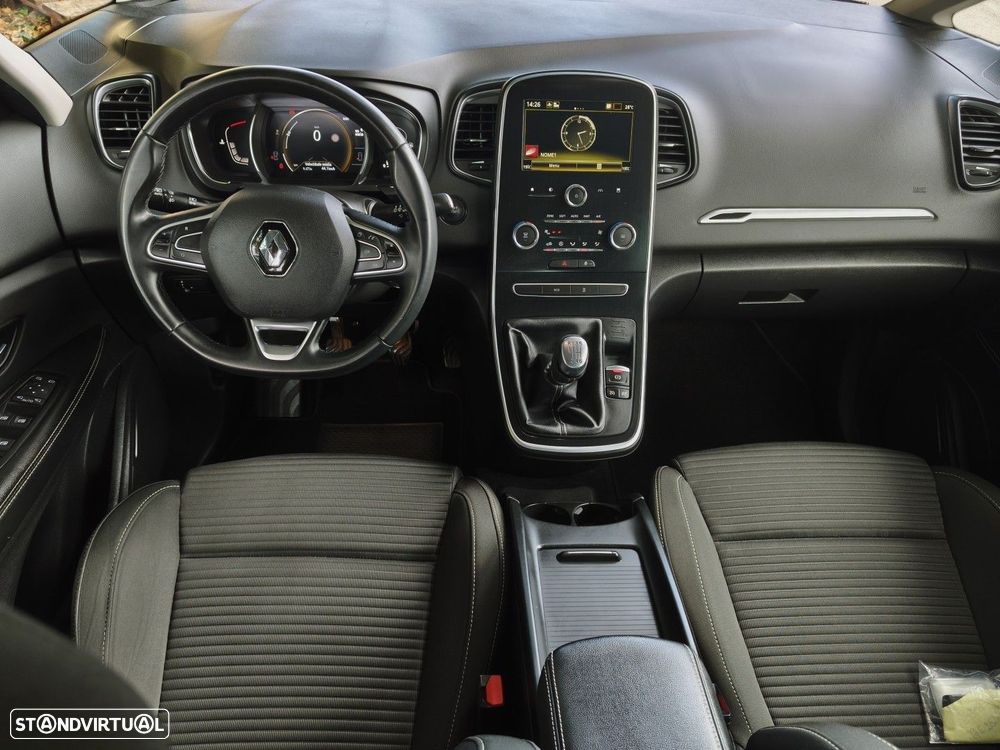 Renault Scénic 1.3 TCe Limited - 6