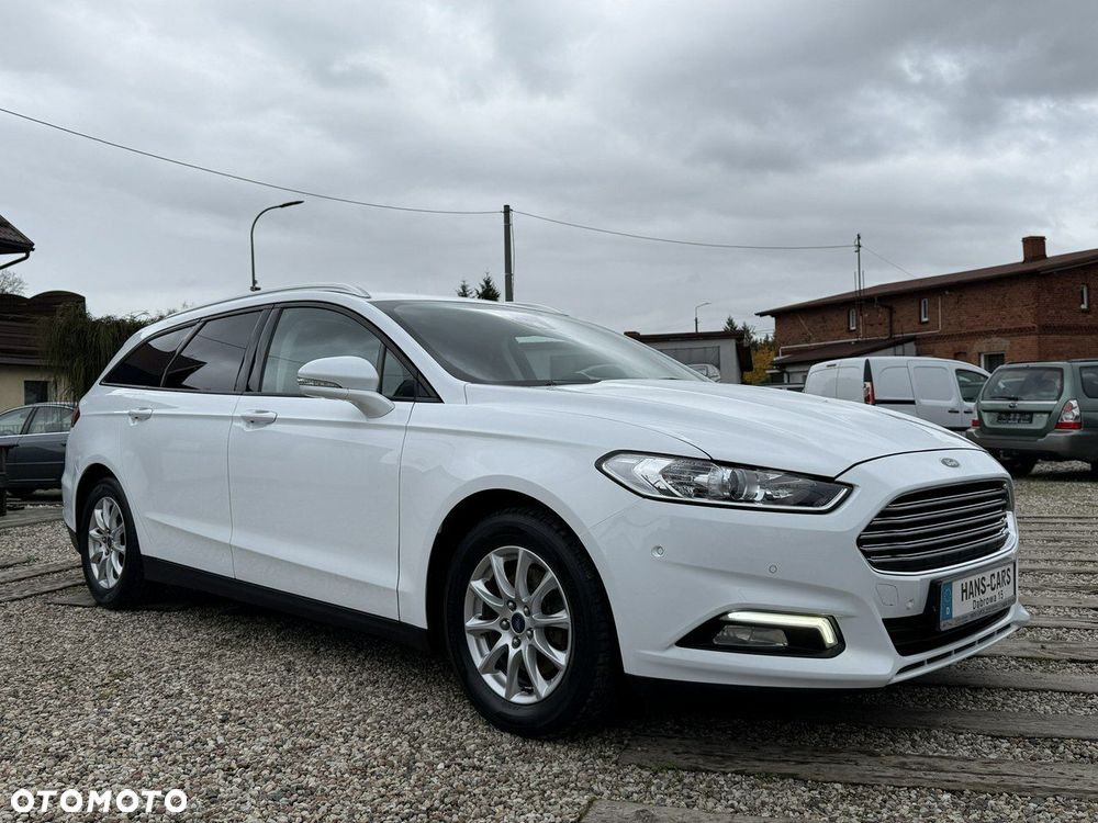 Ford Mondeo - 14