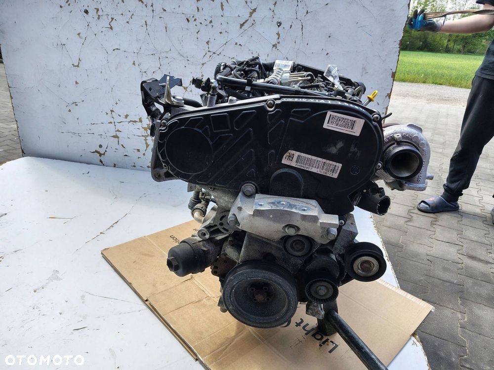 SILNIK KOMPLETNY A20DT OPEL INSIGNIA A FL 2.0 CDTI 81 TYŚ KM - 3
