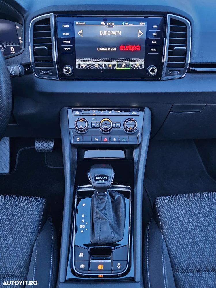 Skoda Karoq 2.0 TDI 4X4 DSG Style - 37