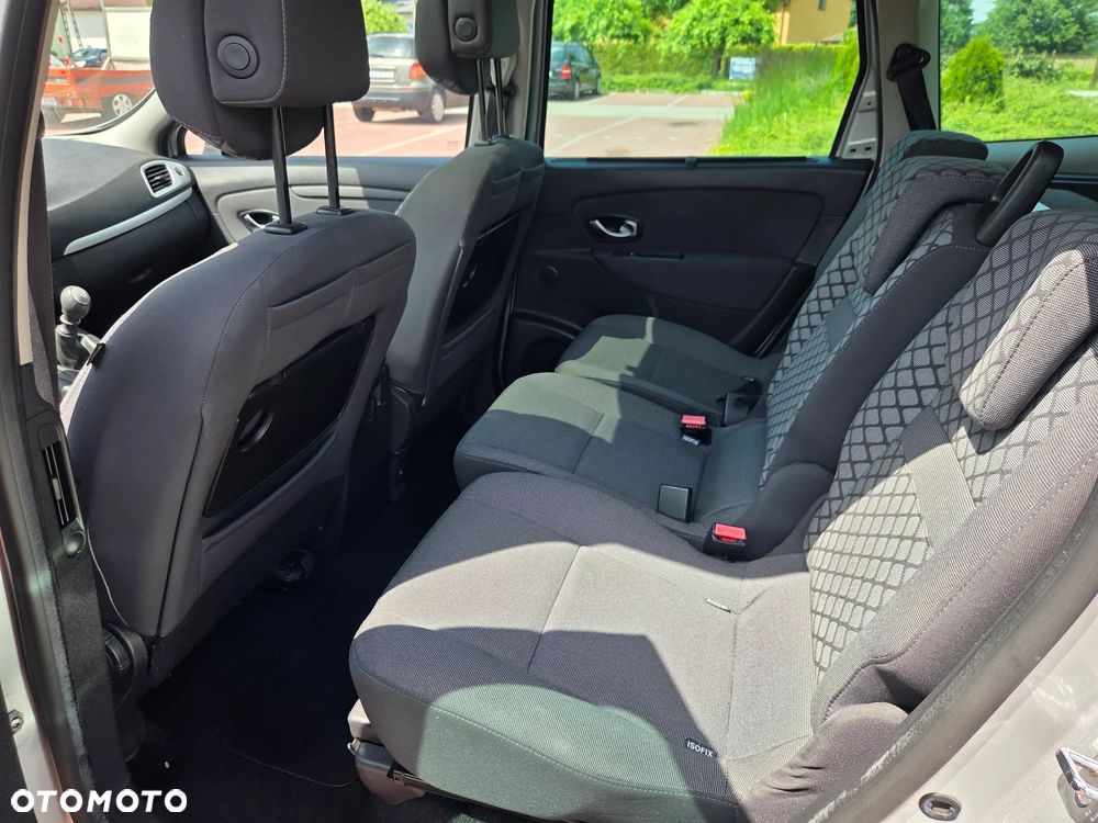 Renault Scenic 1.6 16V 110 LIMITED - 13