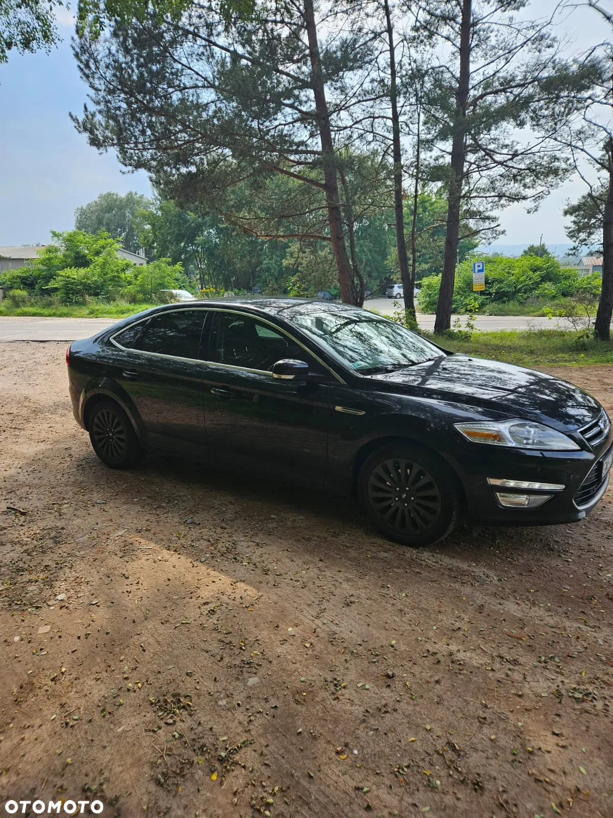 Ford Mondeo - 4