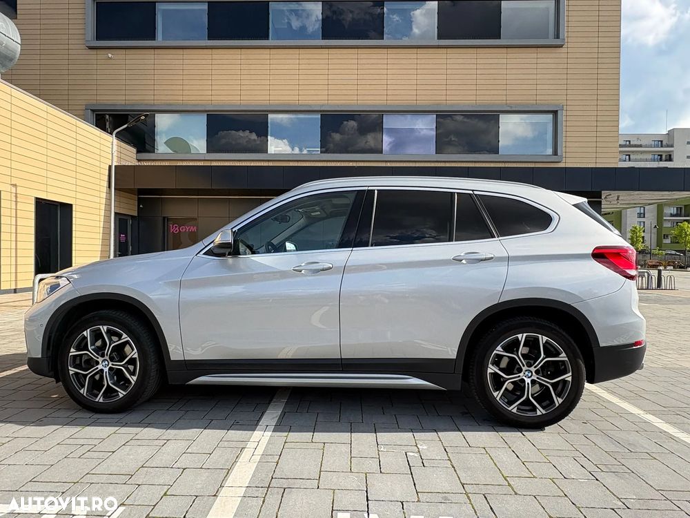 BMW X1 xDrive20d AT - 2