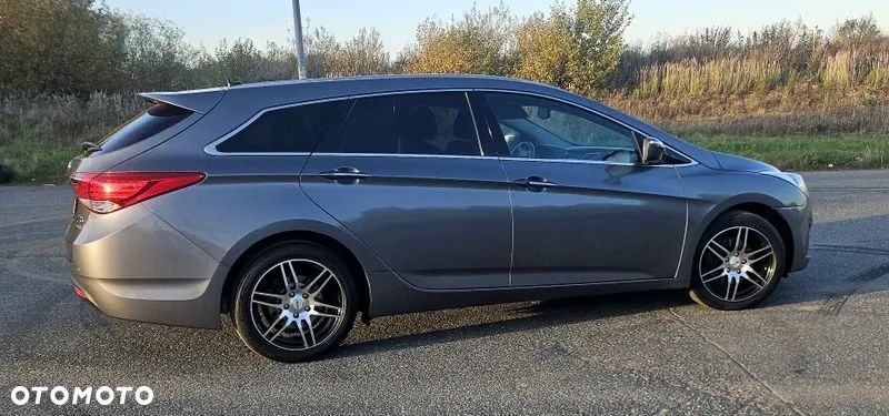 Hyundai i40 1.7 CRDi Comfort - 12