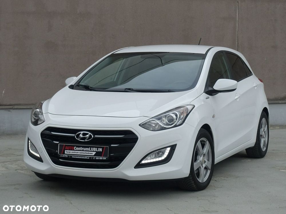 Hyundai i30 1.4 Comfort - 5