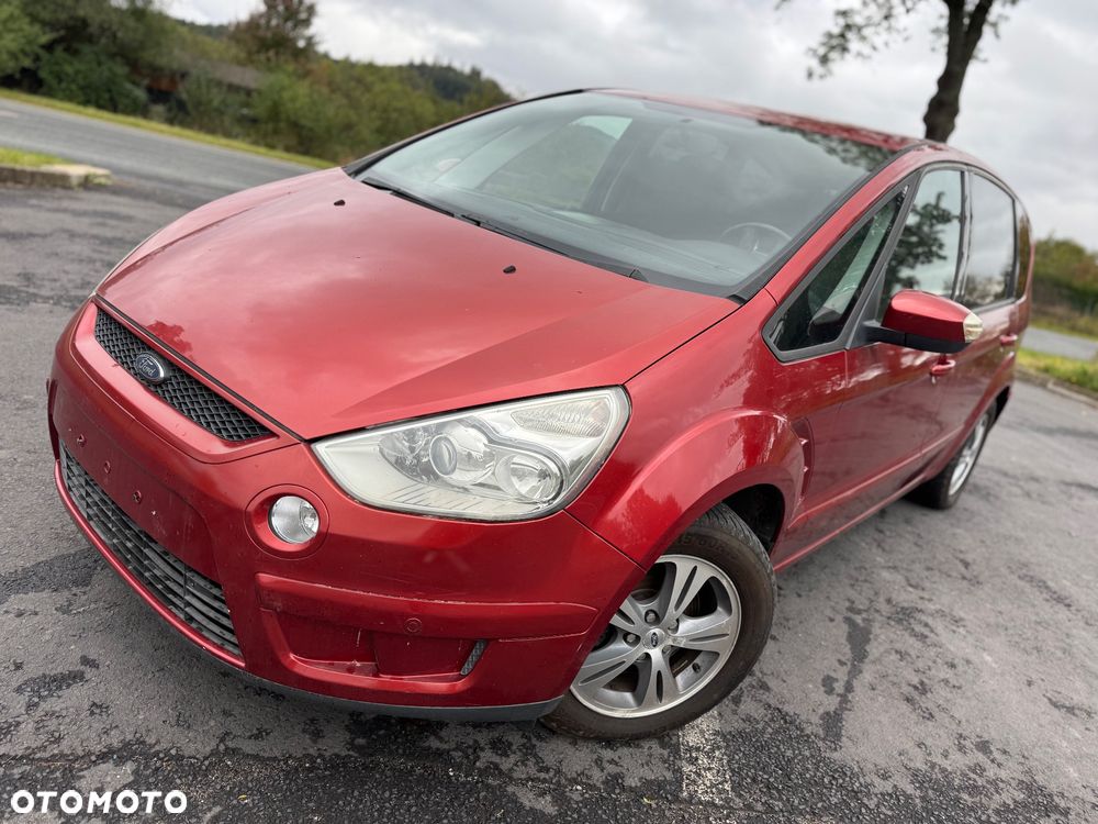 Ford S-Max 2.0 TDCi DPF Business Edition - 1