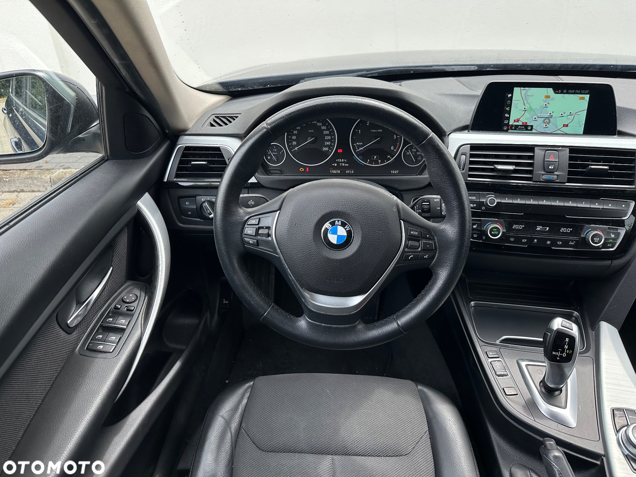 BMW Seria 3 320d Advantage - 21